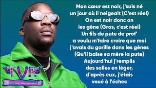 SDM  Merci ParolesLyrics [upl. by Jermyn]