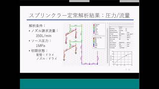 配管水撃力の計算と振動評価 [upl. by Ramedlav]