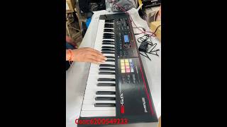 Roland XPS 30 Keyboard New Version Sound Testing shorts ytshorts youtubeshorts [upl. by Mount]