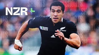 Mils Muliaina Magic 100 Tests of All Blacks Brilliance [upl. by Nollahs819]