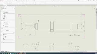 Surface roughness  SolidWorks 2024 [upl. by Nitaf]