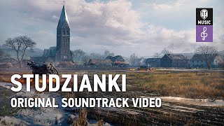 World of Tanks Original Soundtrack Studzianki [upl. by Eissak332]