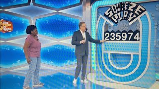 The Price Is Right  Squeeze Play  412024 [upl. by Limemann282]