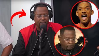 Martin Lawrence FINALLY Confirmed Health RUMORS Will Smith Calls Him a quotCLONEquot [upl. by Einneg]