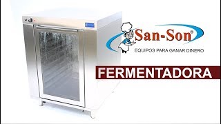 Fermentadora  Grupo SanSon [upl. by Heidie]