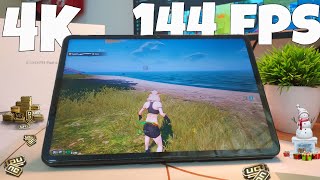 Xiaomi pad 6 PUBG handcam  Xiaomi pad 6 PUBG test  Xiaomi pad 6 PUBG graphics  Xiaomi pad 6 90fps [upl. by Marola]