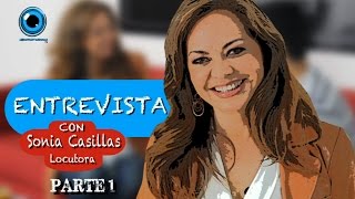 ENTREVISTA CON SONIA CASILLAS PT1  LOS INVESTIGADORES TV [upl. by Lashond]