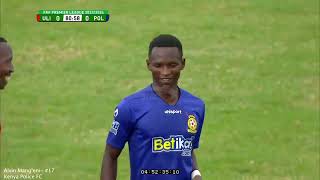 Alvin Mangeni 17 Goals Assists amp General Attacking Threat [upl. by Aynnat10]