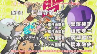 Ansatsu Kyoushitsu Opening 2 [upl. by Kirst]