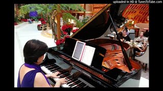 iisa pa lamang piano cover [upl. by Notreve402]