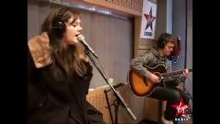 Adele Chasing Pavements Live acoustic [upl. by Bengt]