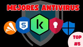 Antivirus Gratis Para Windows 10 El MEJOR [upl. by Terbecki]