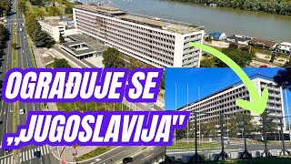 PRIPREME ZA RUŠENJE POSLE USVAJANJA PLANA DETALJNE REGULACIJE [upl. by Frere]