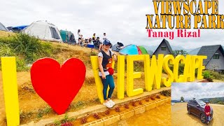 VIEWSCAPE NATURES PARK TANAY RIZALCARTENT CAMPING 03 [upl. by Anegal]