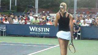 Naomi Broady 2011 US Open [upl. by Adabel]