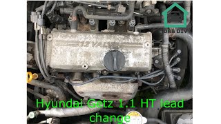 Hyundai Getz 11 GSI HT lead change [upl. by Huff337]