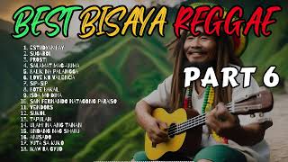 PART 6 BEST BISAYA REGGAE COLLECTION NONSTOPCOMPILATION JHAYKNOW SONGS  RVW [upl. by Grissel]