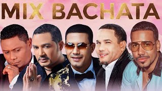 BACHATAS MIX DE LO MEJOR DE FRANK REYES  ROMEO SANTOS  YOSKAR SARANTE  HÉCTOR ACOSTA EL TORITO [upl. by Drarej]