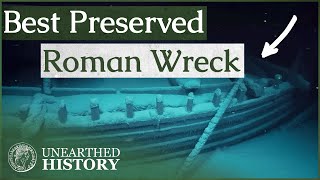 Archaeologists Explore Incredibly Preserved Ancient Shipwrecks [upl. by Scever717]