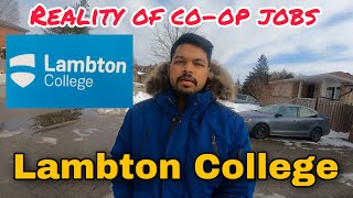 Lambton College Canada Review 🇨🇦 [upl. by Sutsuj928]