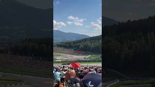 AUSTRIAN GRAND PRIX 2024 automobile formula1 grandprix formel1 racing [upl. by Anihsit]