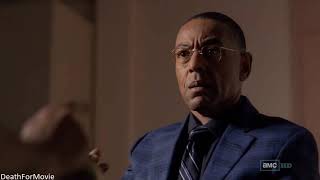 Breaking Bad l Gustavo Frings Death [upl. by Oregolac]