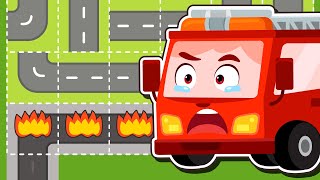 Automóviles🚗🚘🚙  Rompecabezas de Candyko  Juego para Niños  Lotty Friends [upl. by Yhtuv]