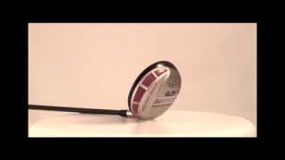 925HL Fairway Wood  Wishon Golf [upl. by Orvil940]