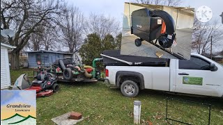 2024 Lawn care setup [upl. by Ardeid996]