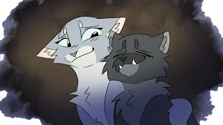 Bluestar and Yellowfang AMVAU  Treehouse [upl. by Eadie]