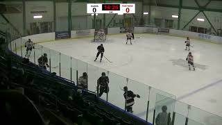 202324 Elsipogtog Hawks vs Western Valley Panthers  February 10 2024 [upl. by Bastien]