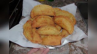 EMPANADAS DE MANDIOCA O PASTEL MANDI O [upl. by Ailama902]