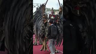 Costum karnaval pesona gondang legi karnaval soundmalang karnavalhoreg soundmalangchannel [upl. by Fey]