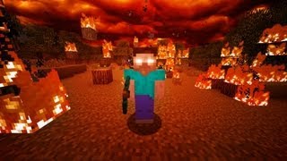 Minecraft Herobrine ModVorstellung  Download [upl. by Neelie995]