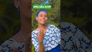 ዘማሪ ፍቅሩ ዱባሞ mezmureproterstant subscribe [upl. by Anaeel]