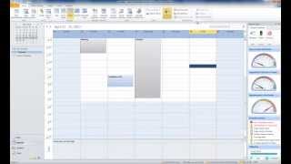 Outlook Timesheet  so easy a child can do it [upl. by Emoryt719]