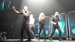 quotDaft Punkquot Pentatonix Live St Louis 041716 [upl. by Clyte170]