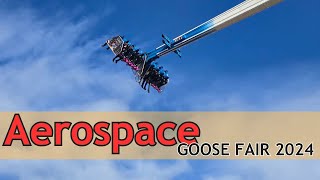 Aerospace Goose Fair 2024 POV [upl. by Peisch734]