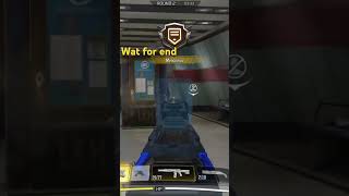 Call duty mobile gameplay 😞 borkn ❤️short trending [upl. by Crowe]