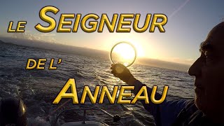 ⚓️Relever lancre du bateau facilement avec une bouée sans guindeau⚓️ [upl. by Airyt237]