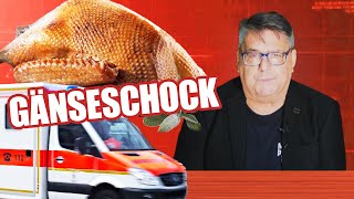 Gänseschock in Spenge  EILMELDUNG von Asso Richter  Staffel 2 Folge 1 [upl. by Ebbarta769]