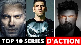 10 Meilleures Séries dAction à voir absolument [upl. by Lowis]