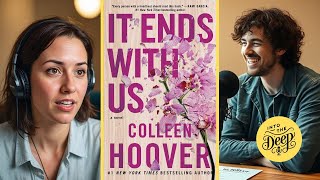 Love Lies and… Wait Did That Just Happen  It Ends With Us Book Review Colleen Hoover [upl. by Jenifer]