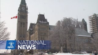 Canada looking for resolution in First Nations enfranchisement charter challenge  APTN News [upl. by Eibloc]