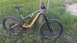 Lapierre Overvolt AM 76 M 2020 and Ride [upl. by Ahsemac419]