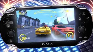 Top 10 Best PS Vita Racing Games To Play in 2020 [upl. by Vaules]