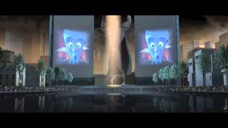 Megamind  Official Trailer 2 HD 2010 [upl. by Egedan]