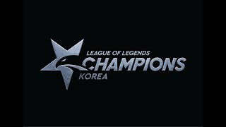 KZ vs KDM  Week 3 Game 1  LCK Spring Split  KINGZONE DragonX vs KONGDOO MONSTER 2018 [upl. by Annodas]