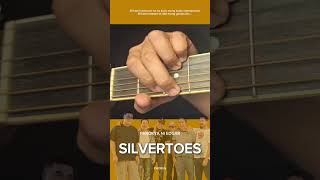 PAROKYA NI EDGAR  SILVERTOES  QUICK GUITAR TUTORIAL [upl. by Benildis918]