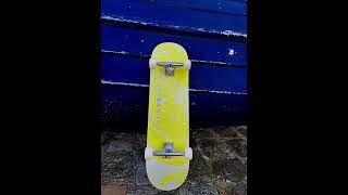 Solde dhiver Impala skateboard chez Nomadeshop [upl. by Gurl]